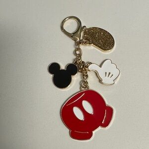 Disney Mickey Mouse key chain, from Disney FL